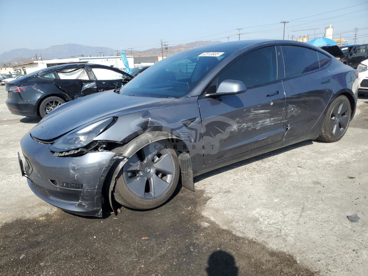 Tesla Model 3 2021
