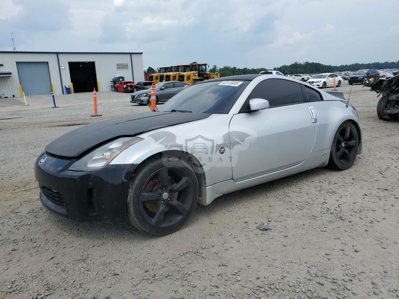 Nissan 350Z COUPE 3.5L  6 2006