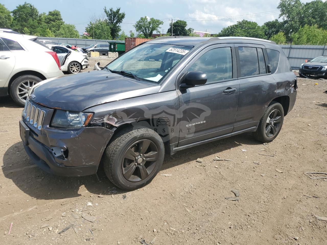 Jeep Compass SPORT 2.4L  4 2014