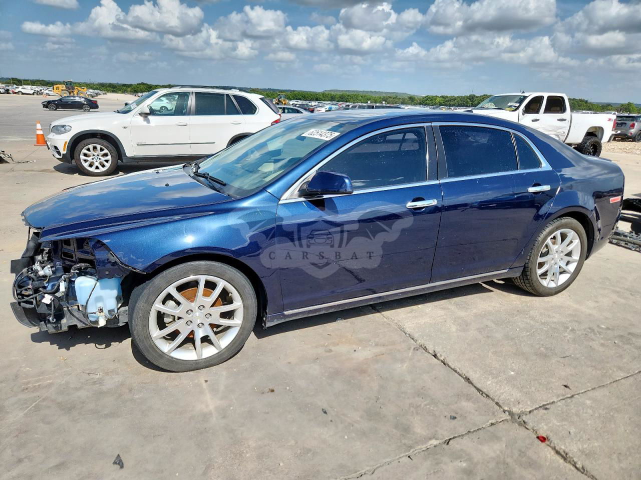Chevrolet Malibu LTZ 3.6L  6 2012