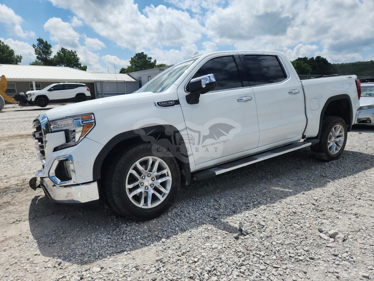 GMC Sierra K1500 SLT 5.3L  8 2022