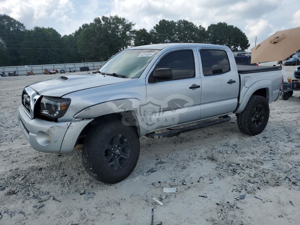 Toyota Tacoma DOUBLE CAB PRERUNNER 4.0L  6 2007