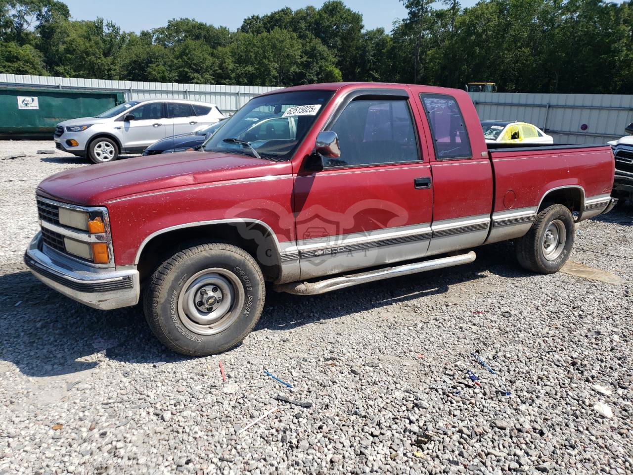 Chevrolet C/K Series C1500 5.7L  8 1991