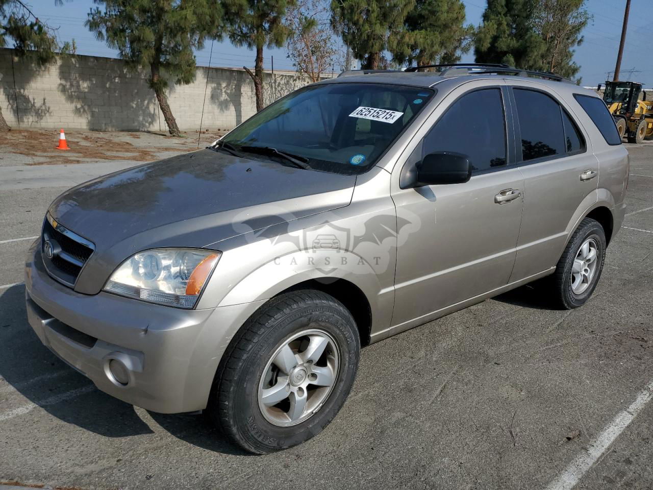 Kia Sorento EX 3.5L  6 2006
