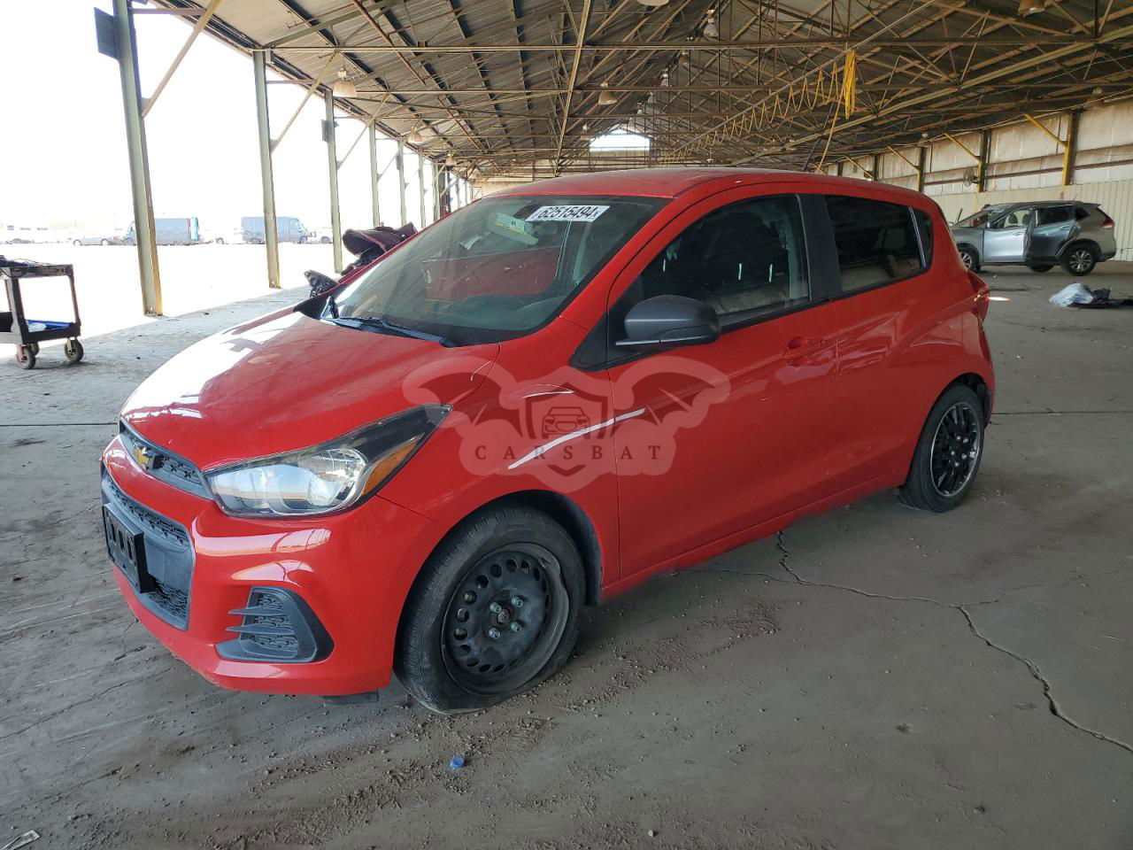 Chevrolet Spark 2018