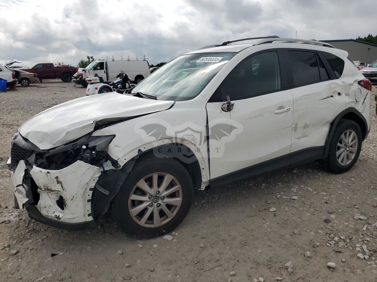 Mazda CX-5 TOURING 2.5L  4 2015