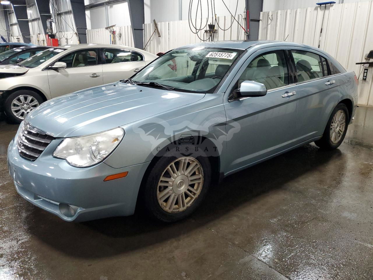 Chrysler Sebring LIMITED 2.4L  4 2008