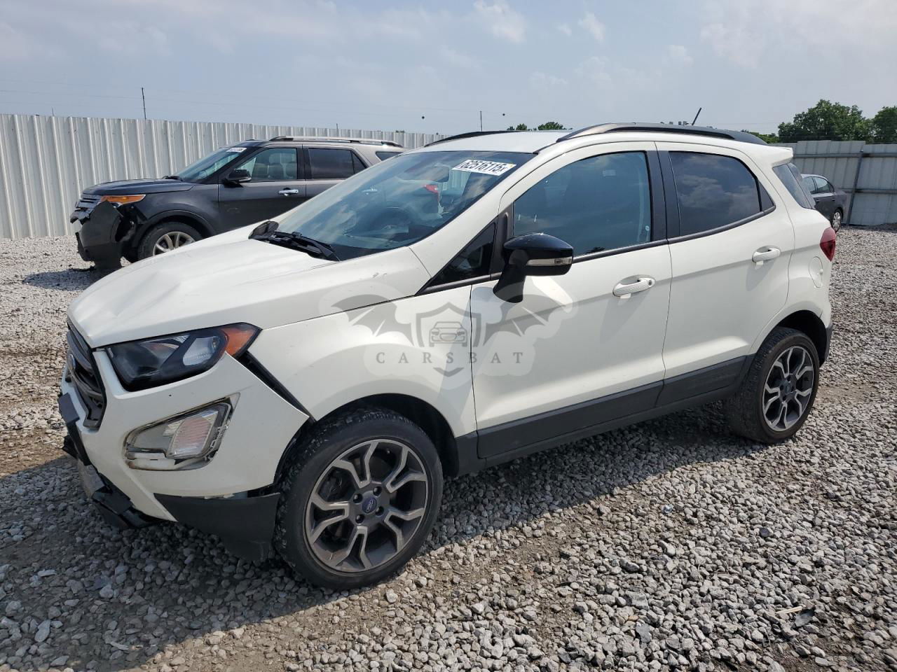 Ford Ecosport SES 2.0L  4 2020