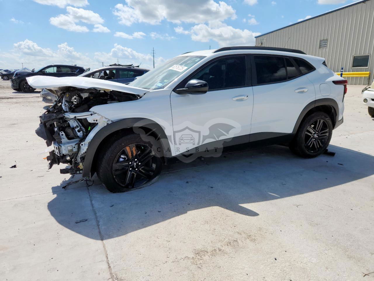 Chevrolet Trax ACTIV 1.2L  3 2024