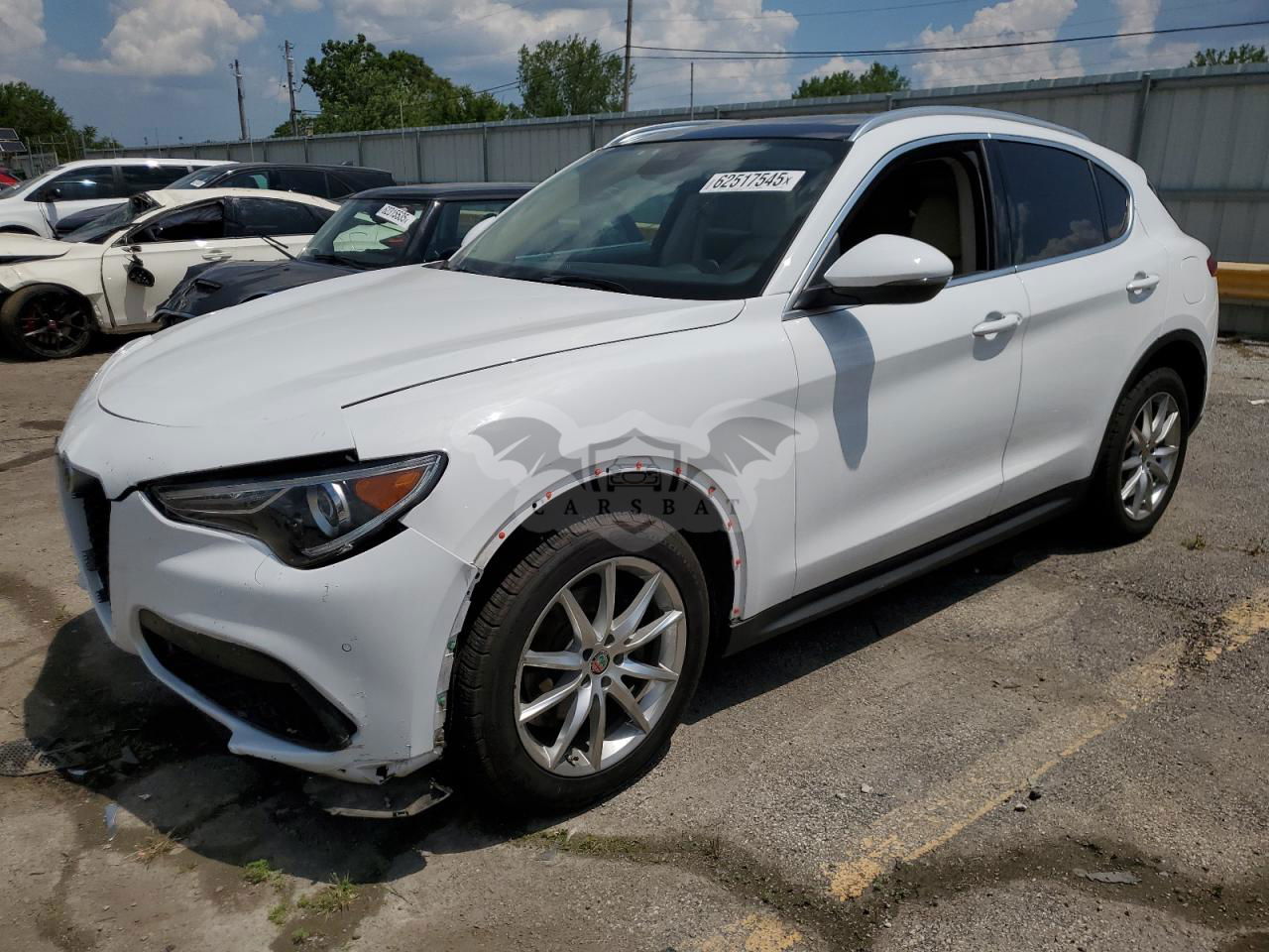 Alfa Romeo Stelvio TI 2.0L  4 2019