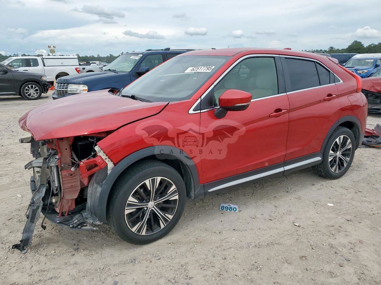 Mitsubishi Eclipse SE 1.5L  4 2018