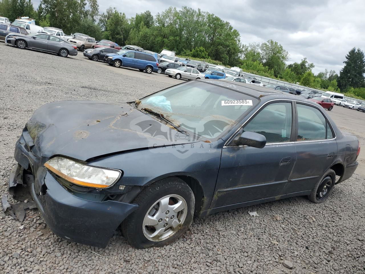 Honda Accord EX 2.3L  4 1998