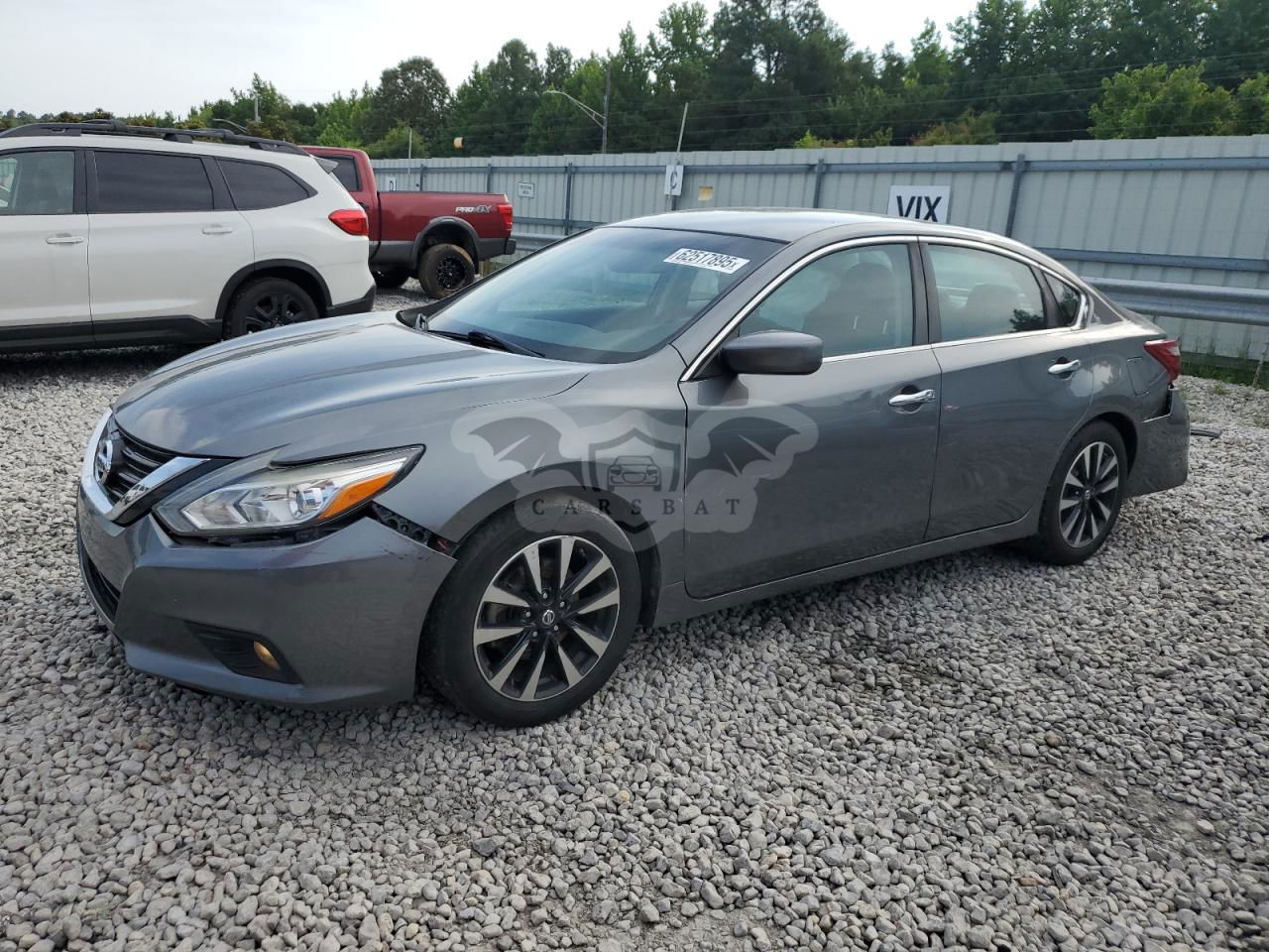 Nissan Altima 2.5 2.5L  4 2018