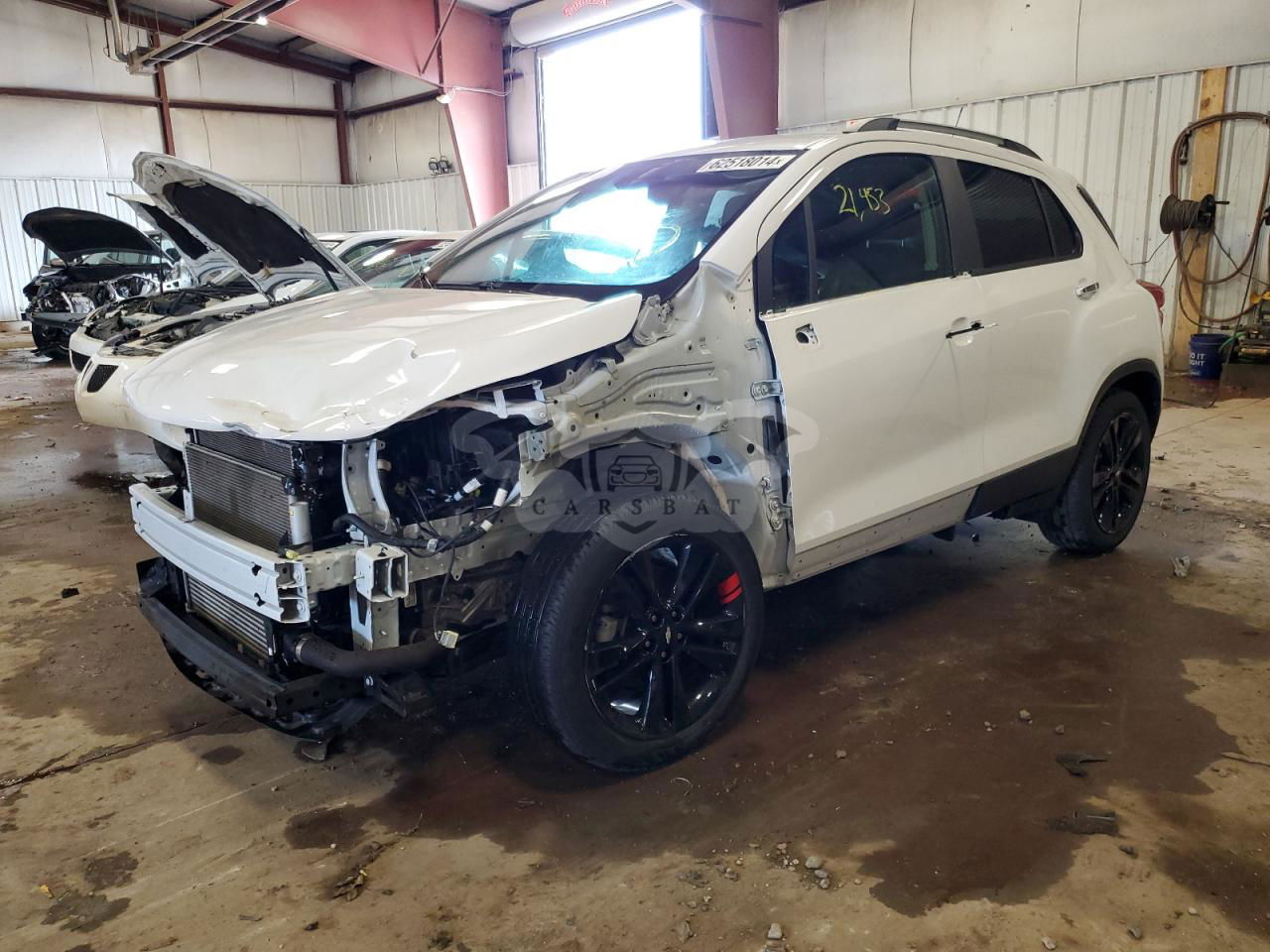Chevrolet Trax 2020