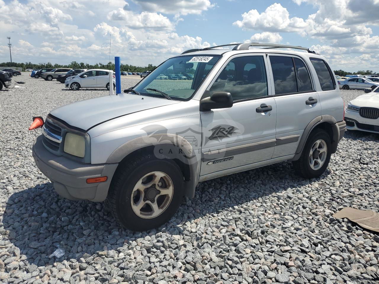 Chevrolet Tiltmaster ZR2 2.5L  6 2003
