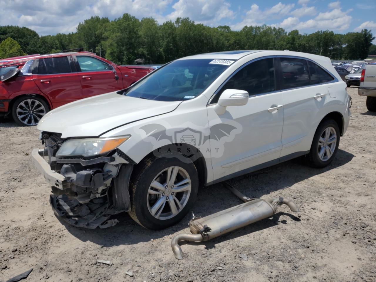 Acura RDX TECHNOLOGY 3.5L  6 2015