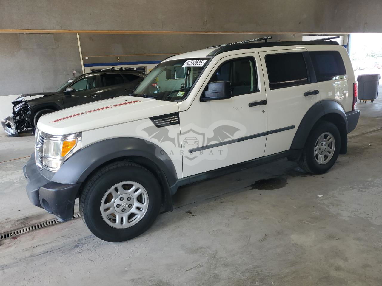 Dodge Nitro SXT 3.7L  6 2008