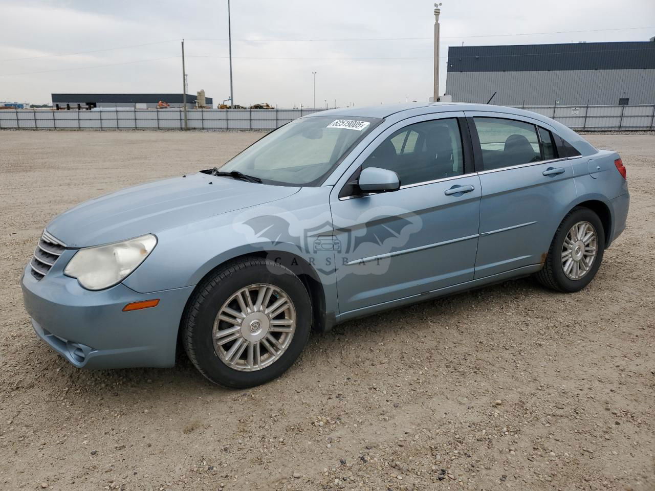 Chrysler Sebring LX 2.4L  4 2009