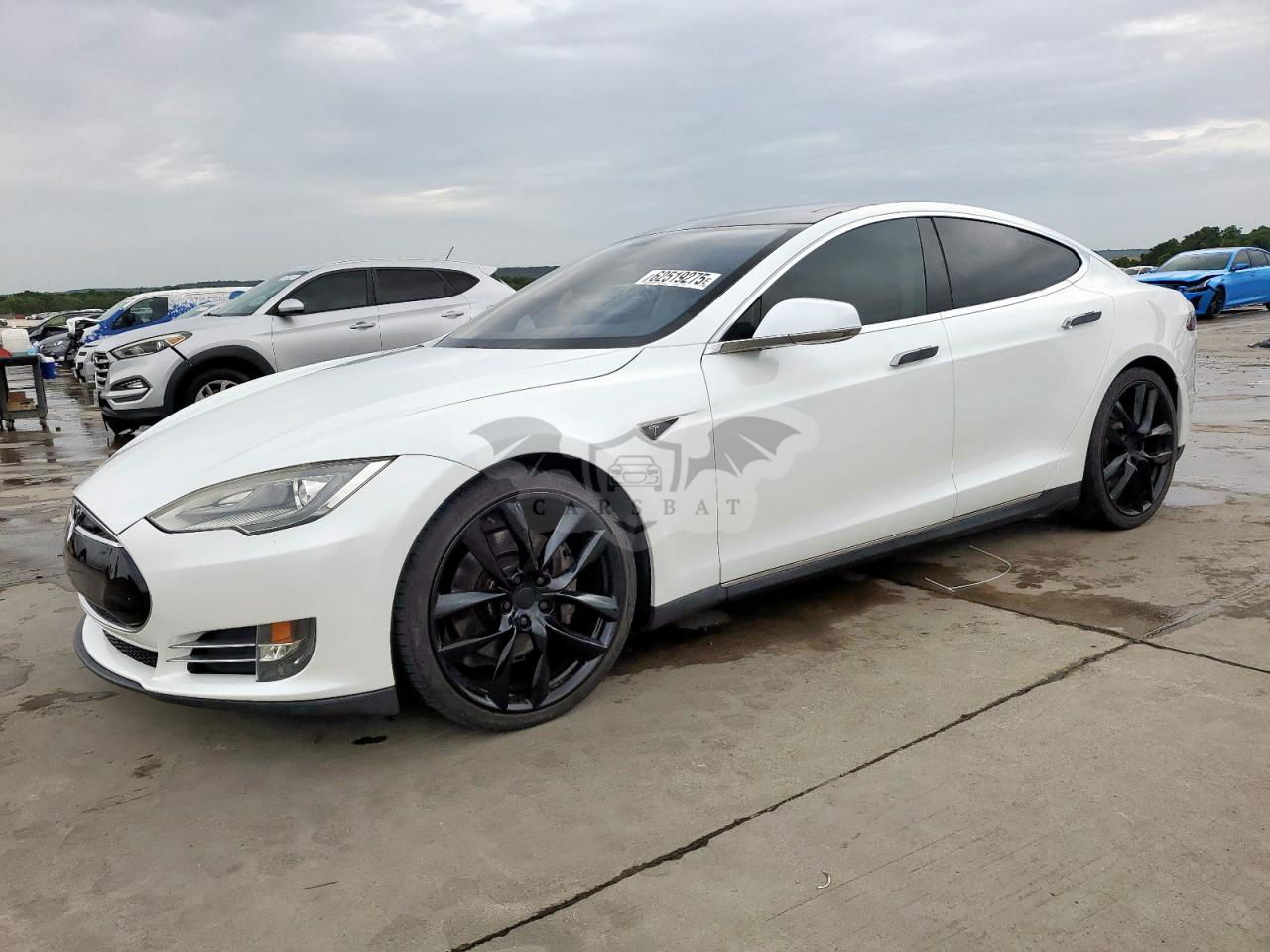 Tesla Model S 2013