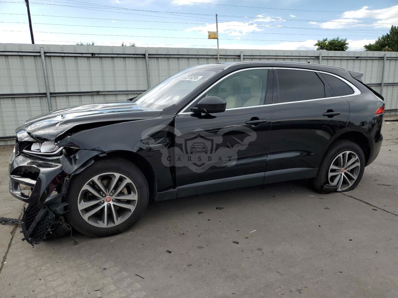 Jaguar F-Pace PREMIUM 2.0L  4 2020