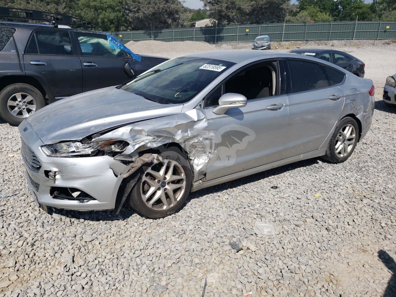Ford Fusion SE 2.5L  4 2015