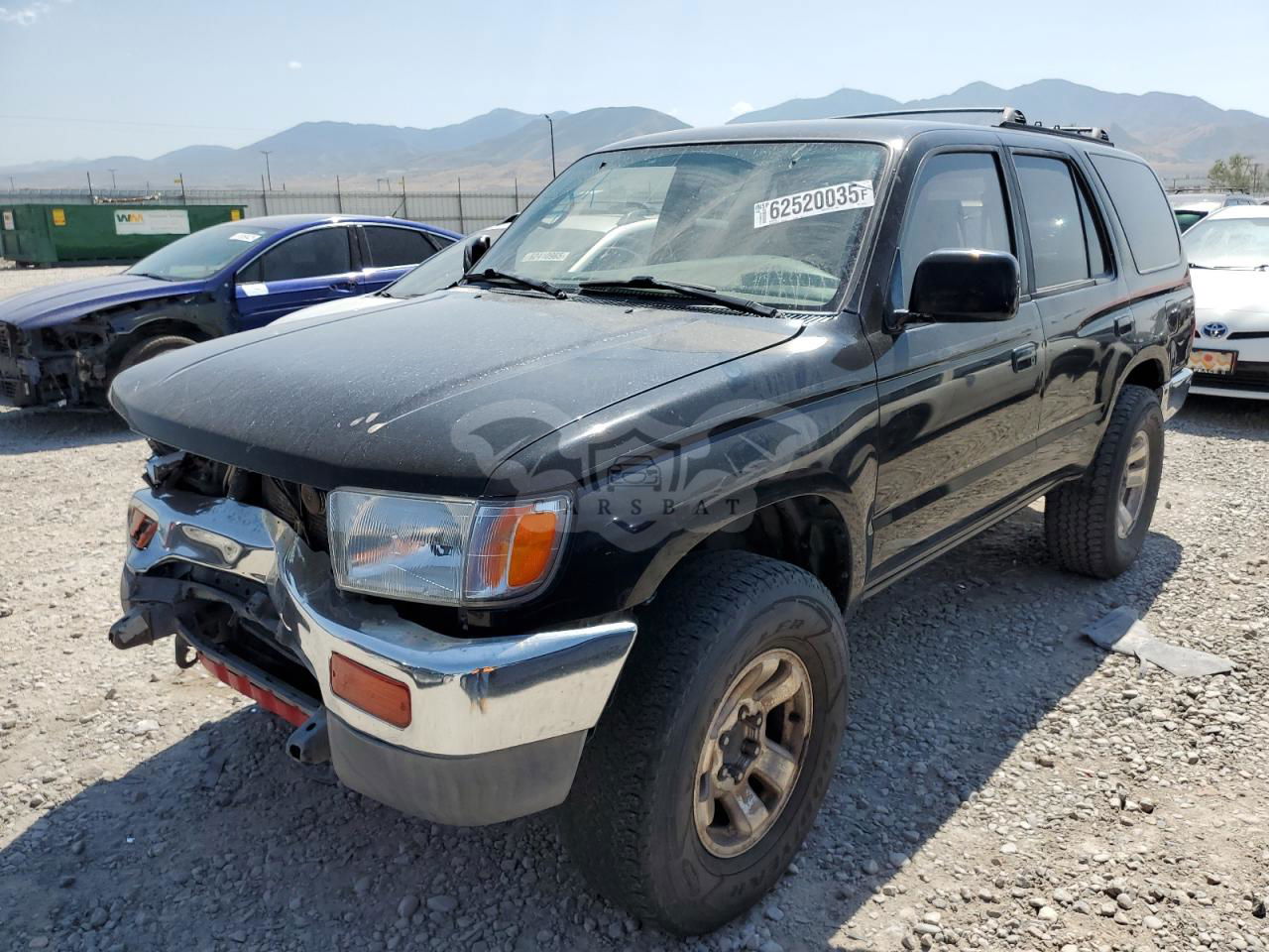 Toyota 4Runner SR5 3.4L  6 1998