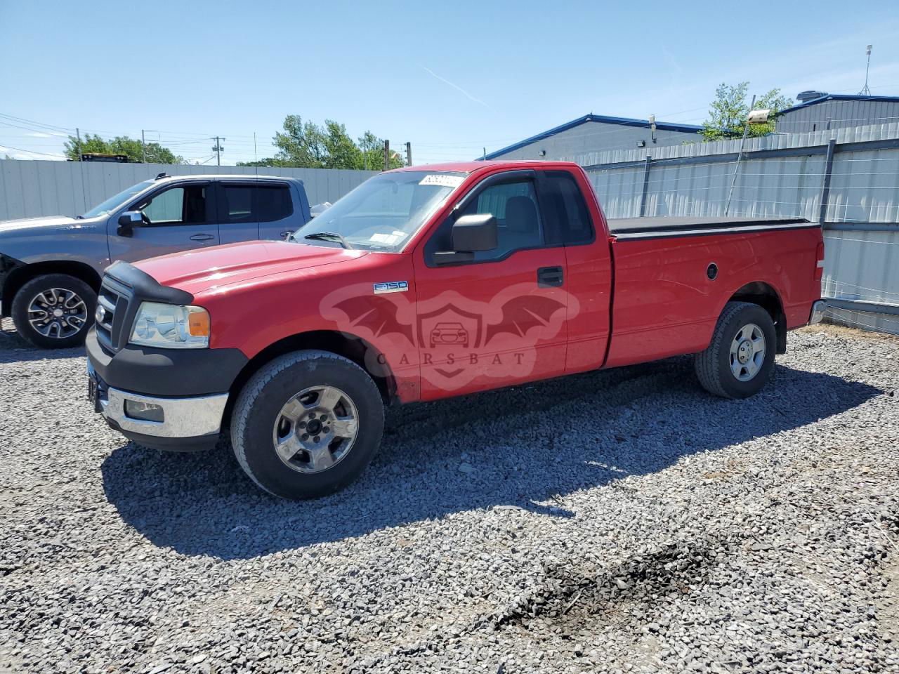 Ford F-150 4.2L  6 2005