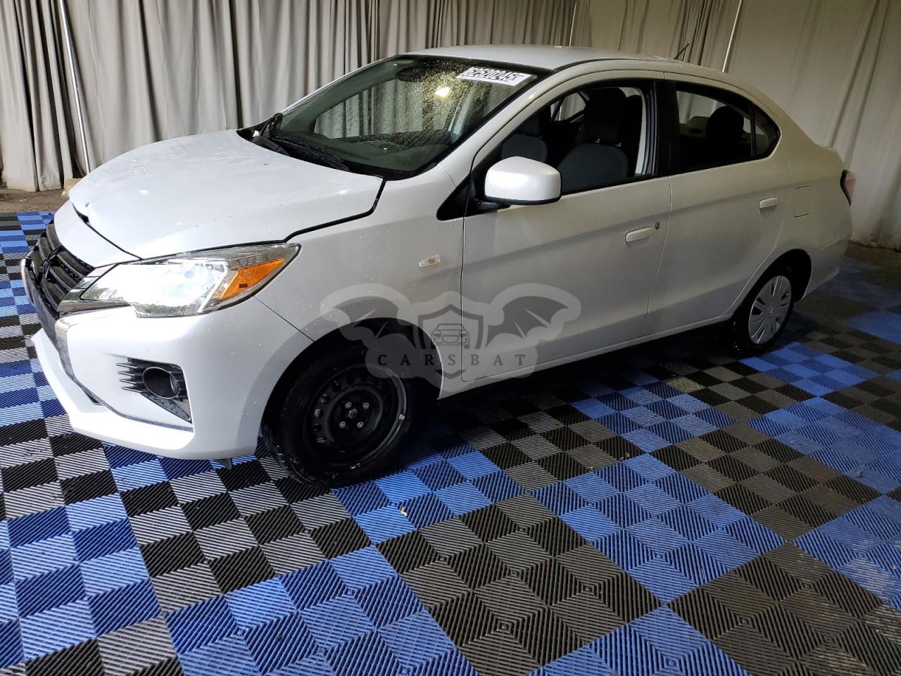Mitsubishi Mirage G4 ES 1.2L  3 2024