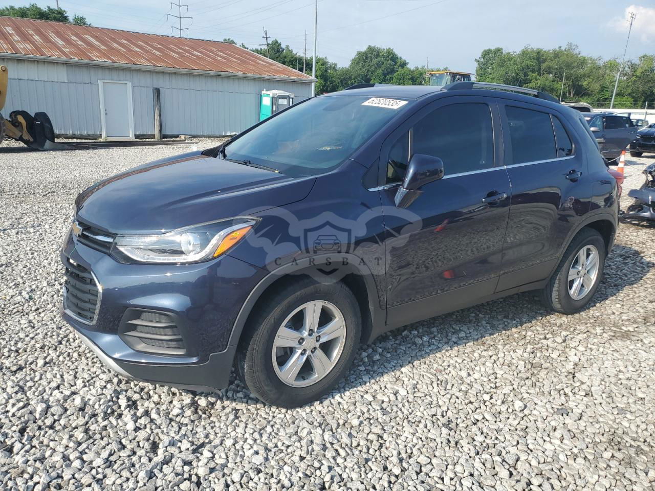 Chevrolet Trax 1LT 1.4L  4 2018
