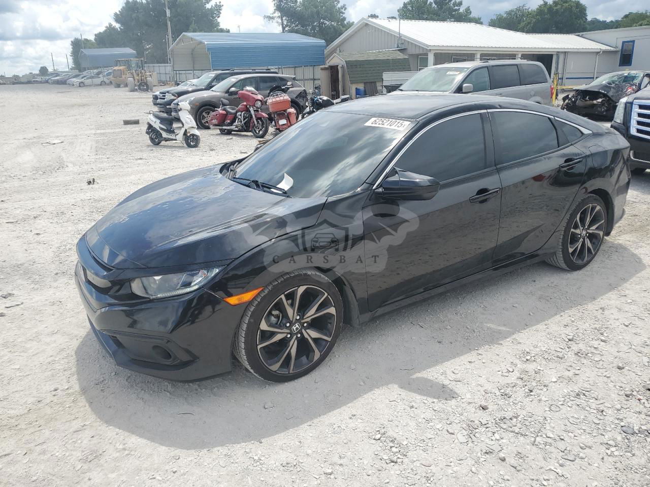 Honda Civic SPORT 2.0L  4 2021