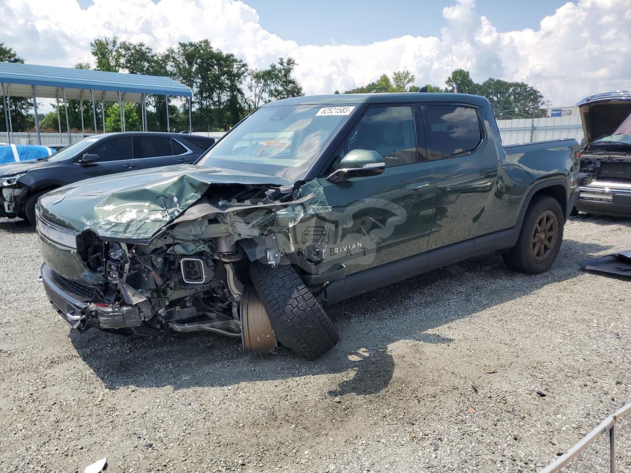 Rivian R1T ADVENTURE 2023