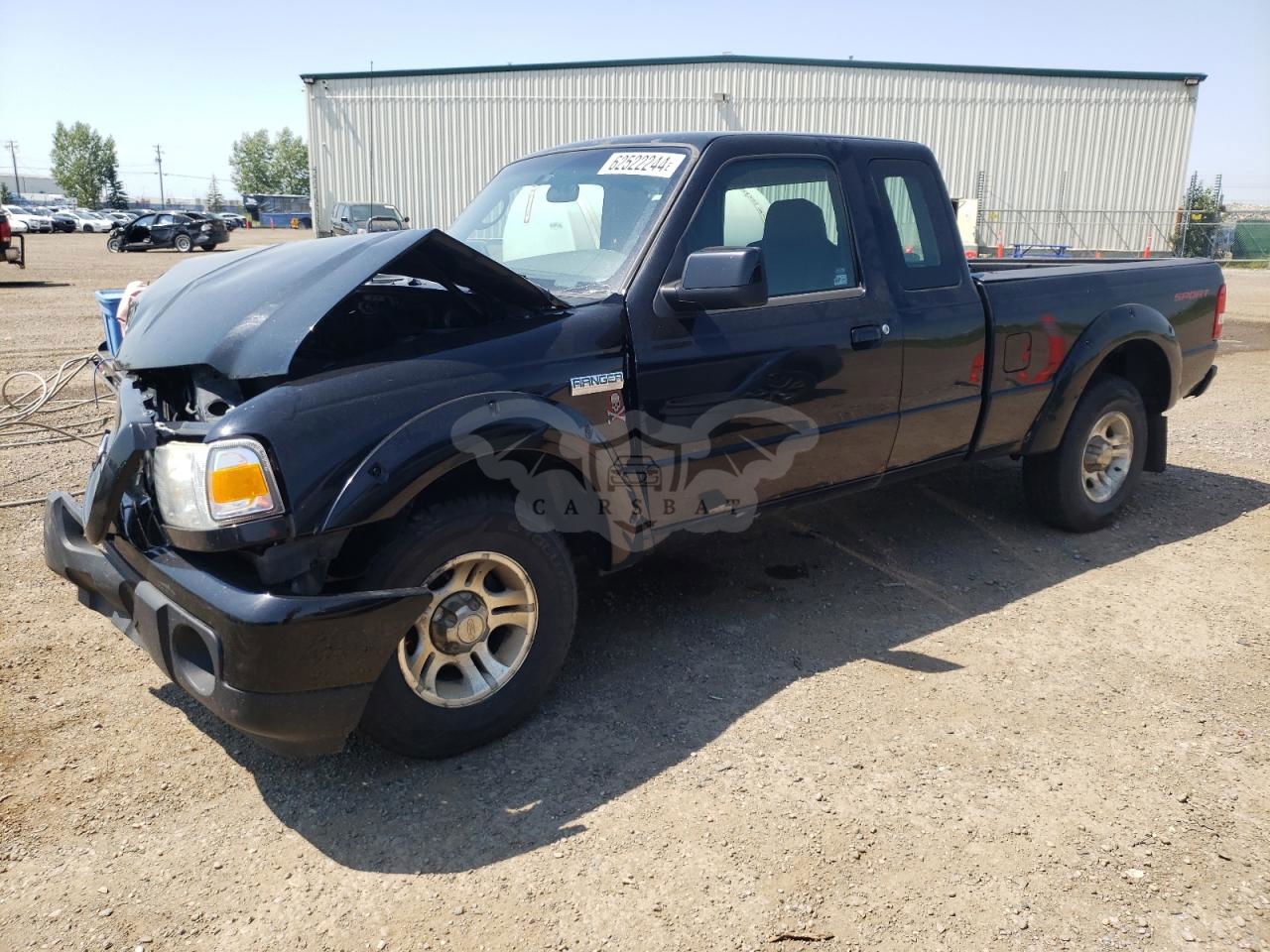 Ford Ranger SUPER CAB 4.0L  6 2009