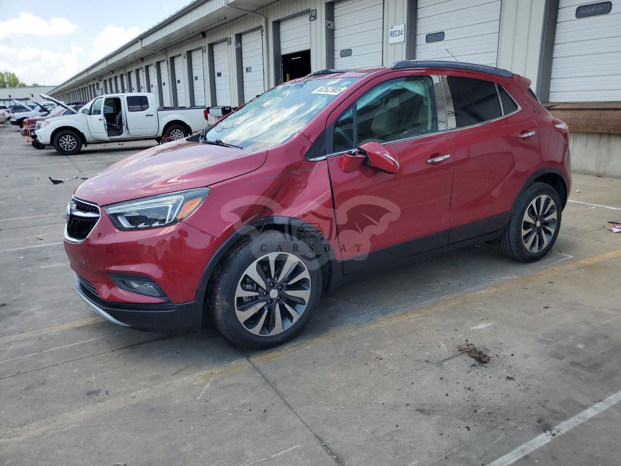 Buick Encore ESSENCE 1.4L  4 2017