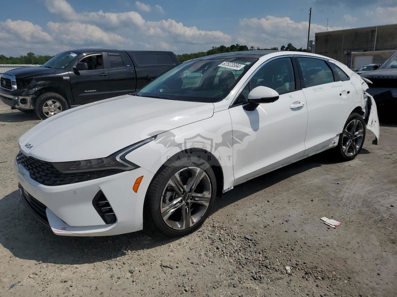 Kia K5 2024