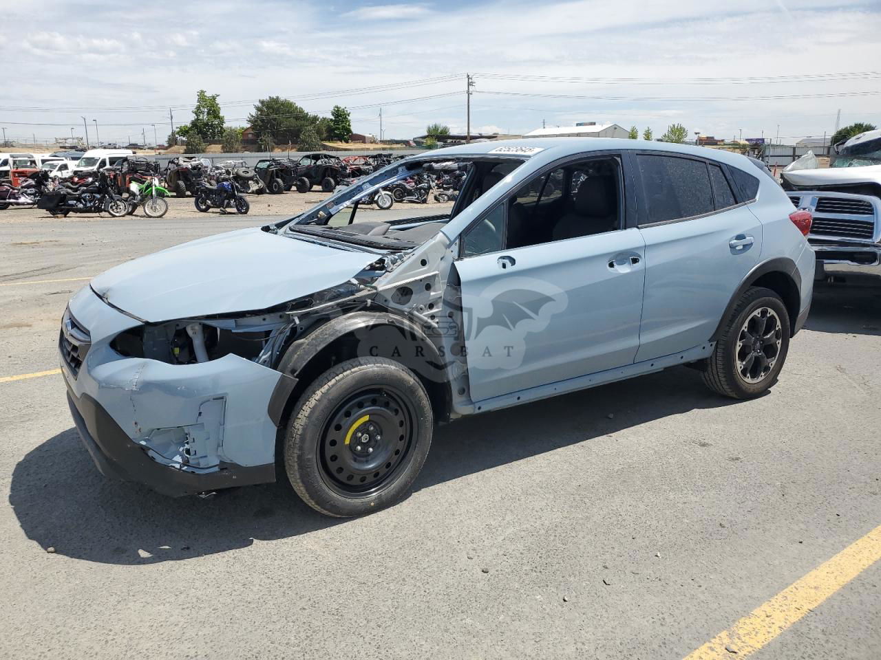 Subaru Crosstrek 2.0L  4 2023