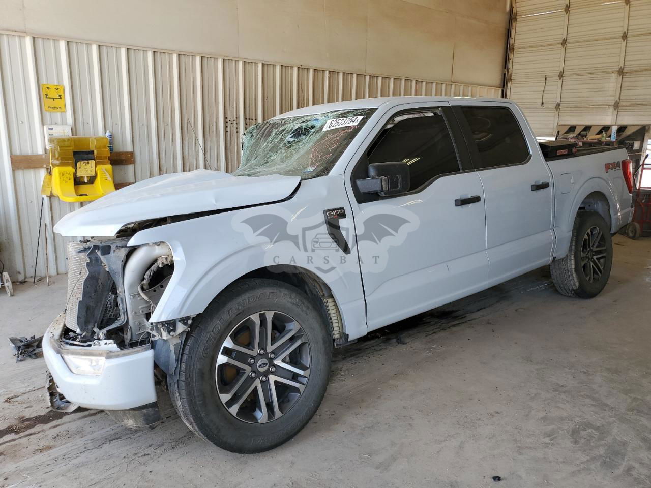 Ford F-150 SUPERCREW 5.0L  8 2022