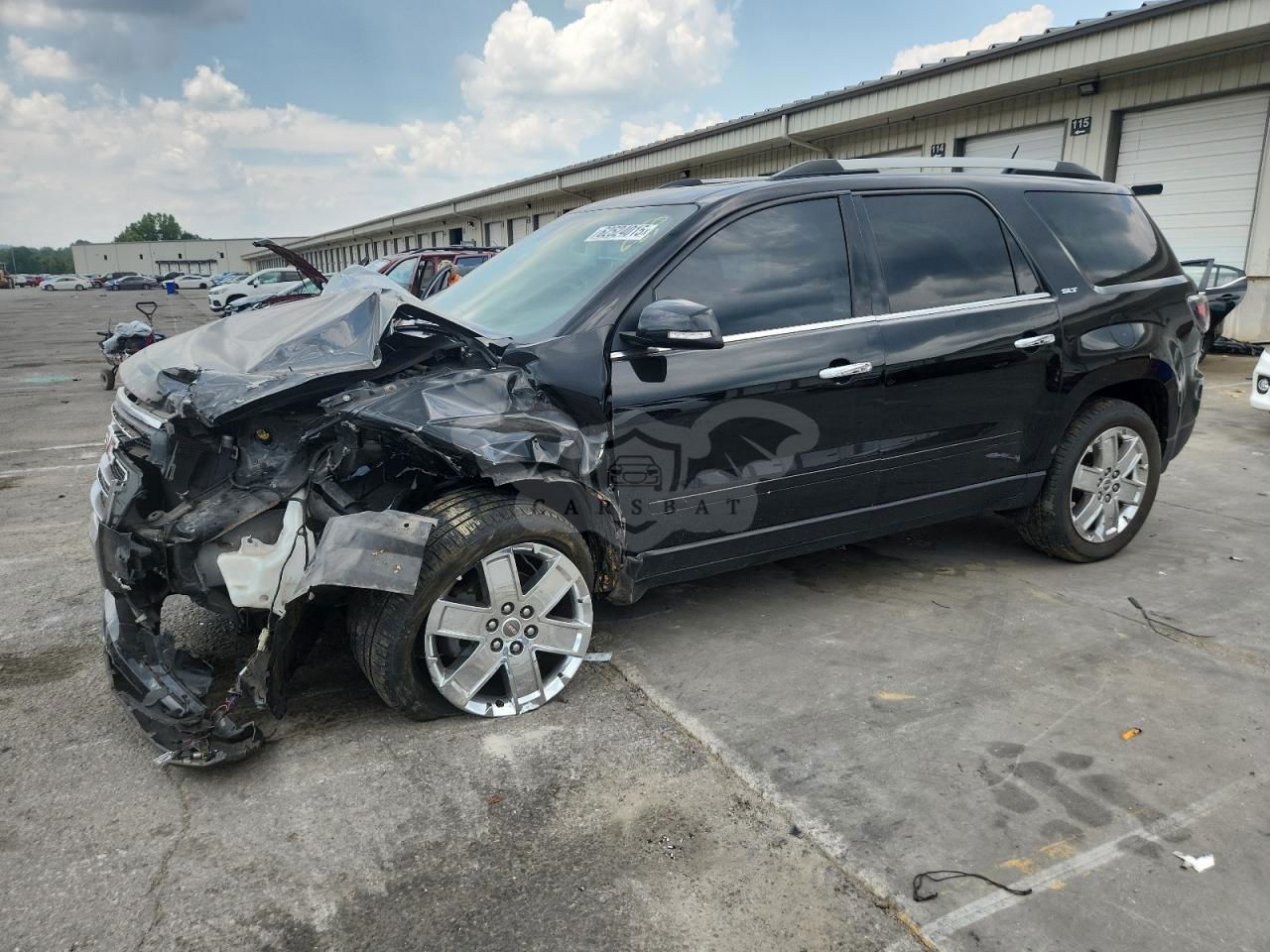 GMC Acadia SLT-2 3.6L  6 2017