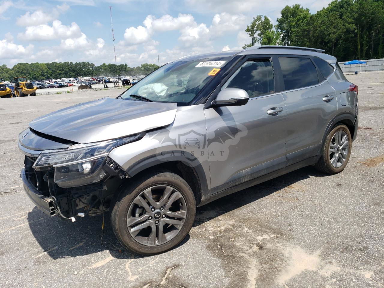 Kia Seltos S 2.0L  4 2021