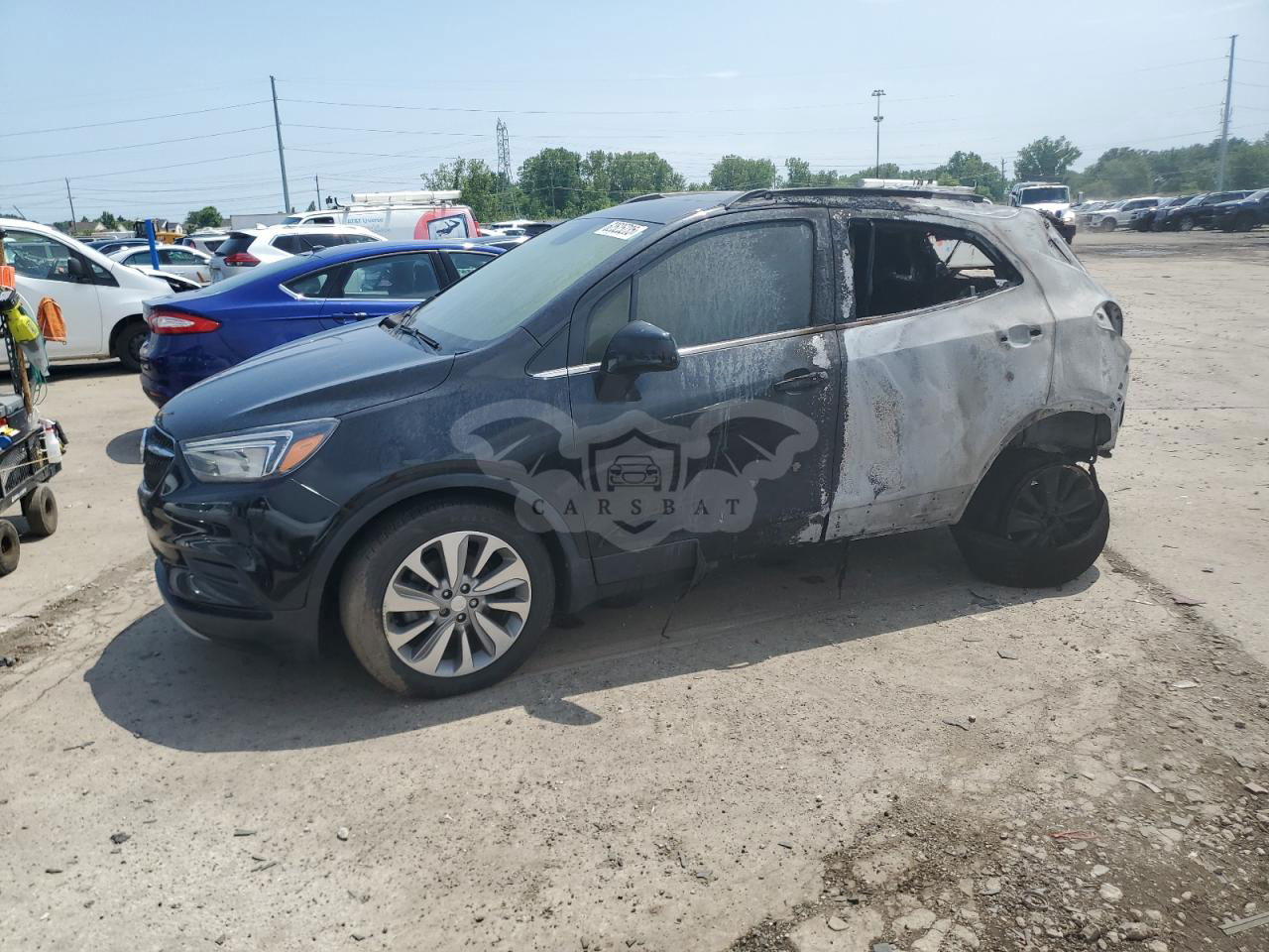 Buick Encore PREFERRED 1.4L  4 2020