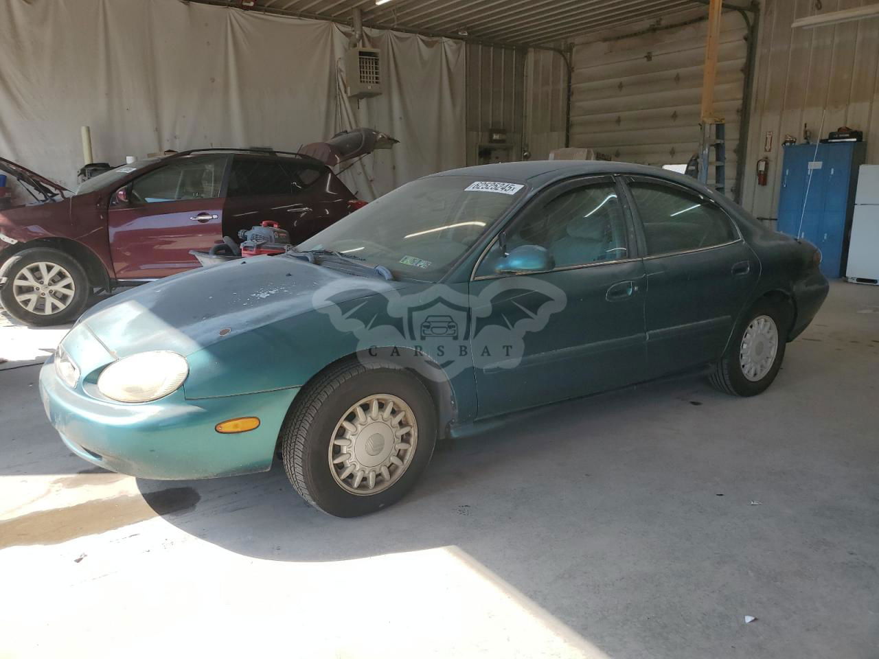 Mercury Sable GS 3.0L  6 1997