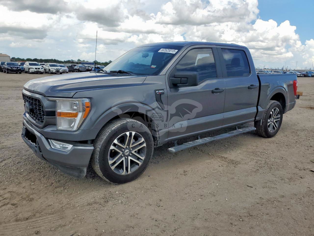 Ford F-150 SUPERCREW 5.0L  8 2022