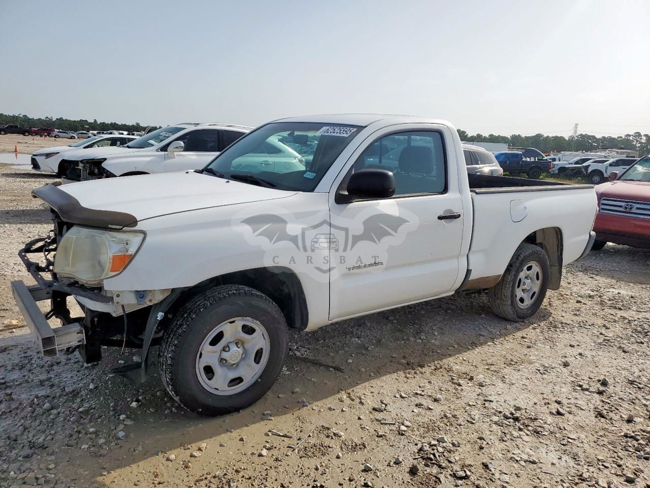 Toyota Tacoma 2.7L  4 2009