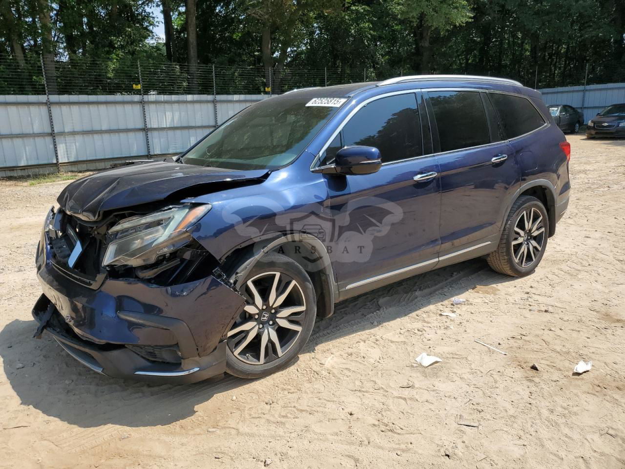 Honda Pilot TOURING 3.5L  6 2019