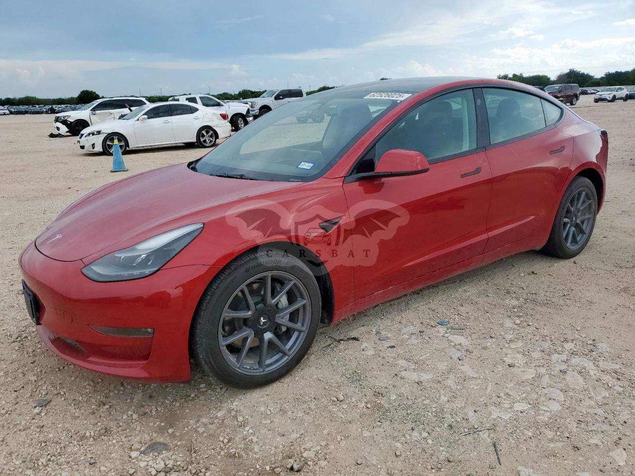 Tesla Model 3 2023
