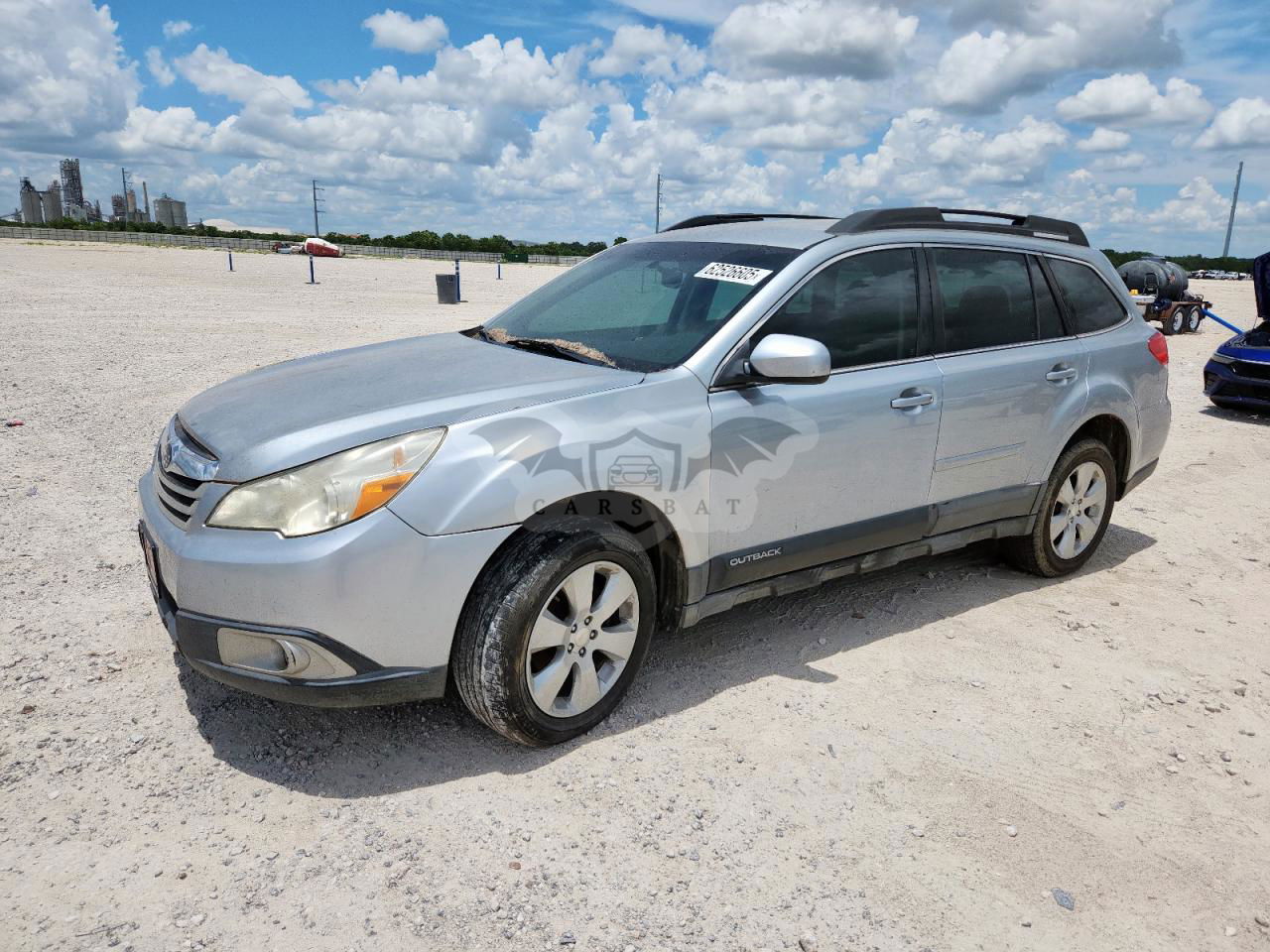 Subaru Outback 2.5I 2.5L  4 2012
