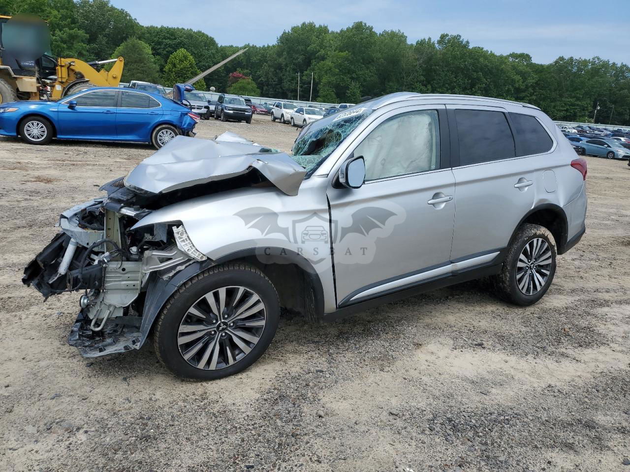 Mitsubishi Outlander SE 2.4L  4 2020