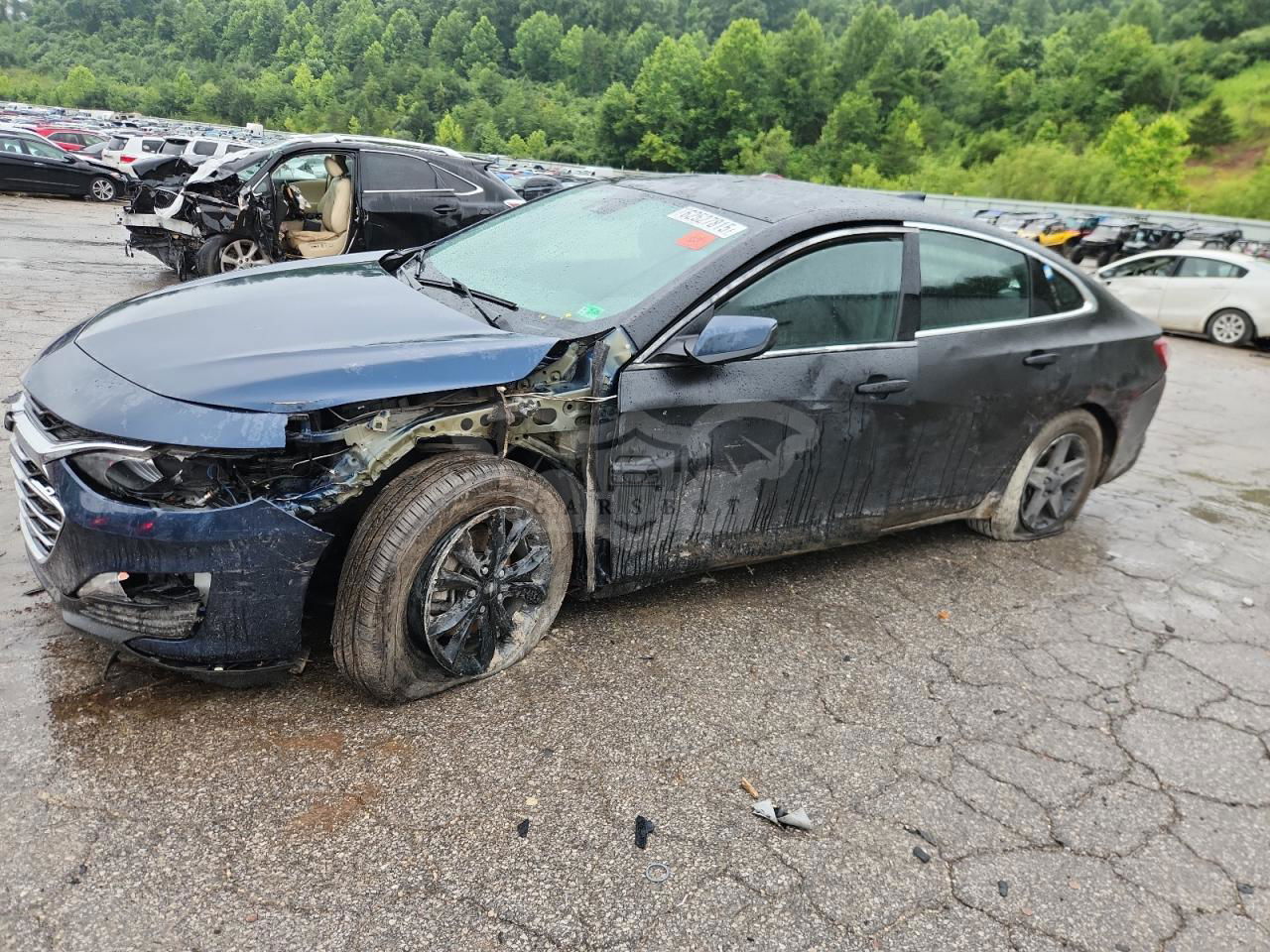 Chevrolet Malibu LT 1.5L  4 2020