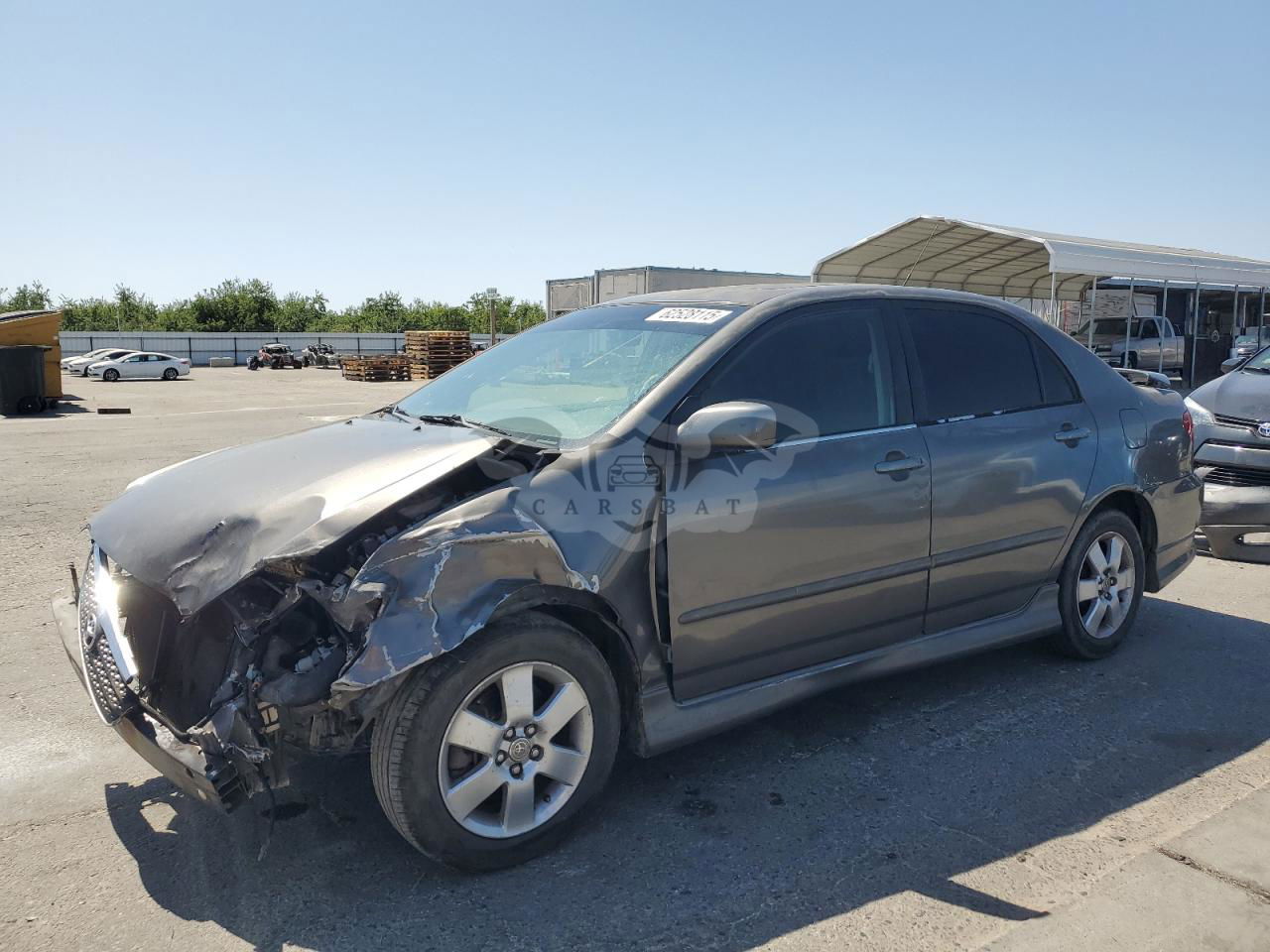 Toyota Corolla CE 1.8L  4 2005