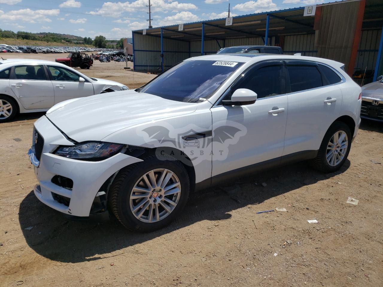 Jaguar F-Pace PRESTIGE 3.0L  6 2018