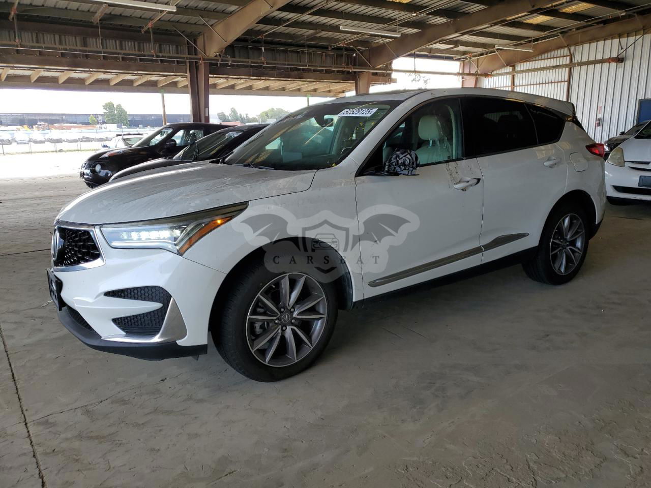 Acura RDX TECHNOLOGY 2.0L  4 2020